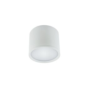 LED přisazené svítidlo Rolen 3W IP20 kruh bílé 350 lm 4000K