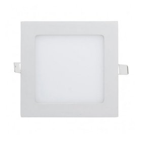 LED vestavný mini panel 18W čtverec bílý 1440 lm 3000K
