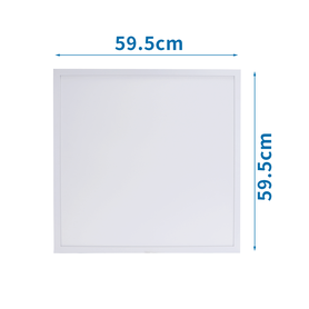 LED panel back-lite 600x600 40W bílý 4500 lm 4000K