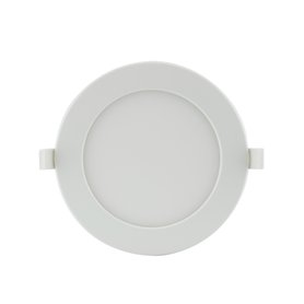 LED vestavný mini panel 12W IP44 kruh bílý 950 lm, CCT change