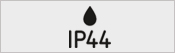 Krytí IP44